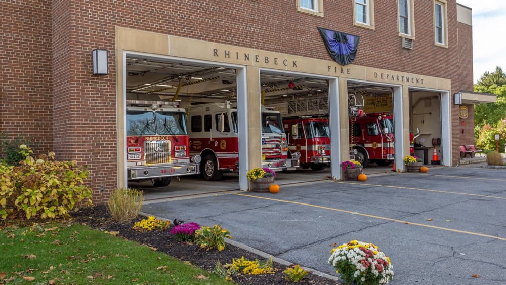 Rhinebeck Fire Department