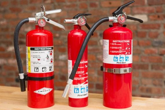 Fire Extinguisher Training