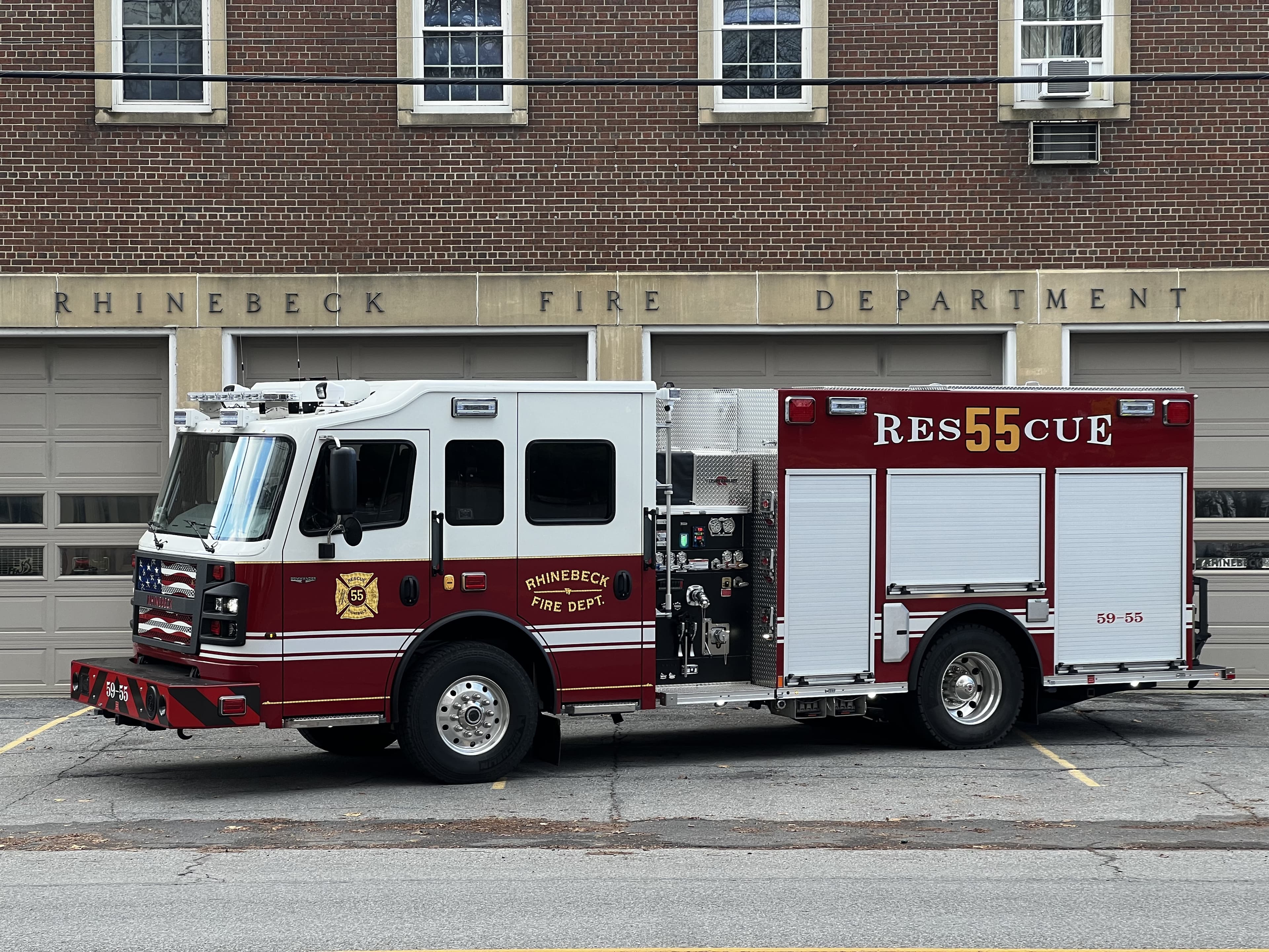 59-55 - Rescue