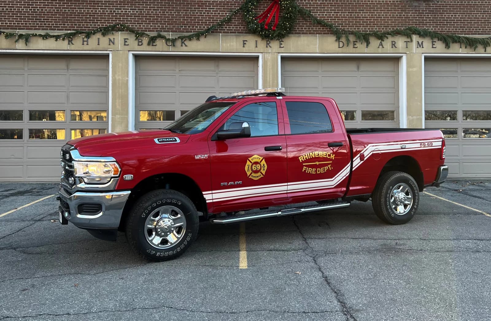 59-69 - Utility Truck